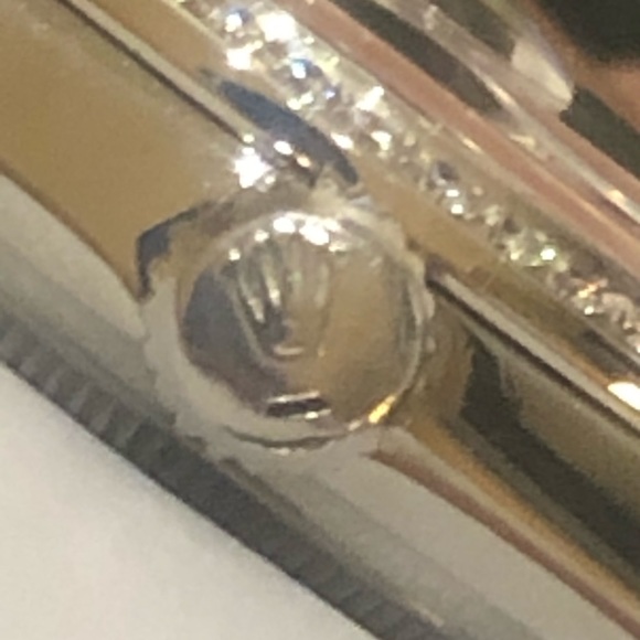 Rolex datejust Diamonds - Picture 6 of 8